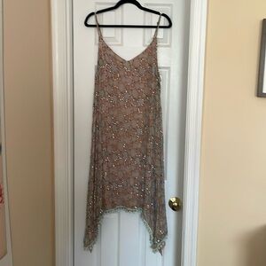 Anthropologie Raga dress size L